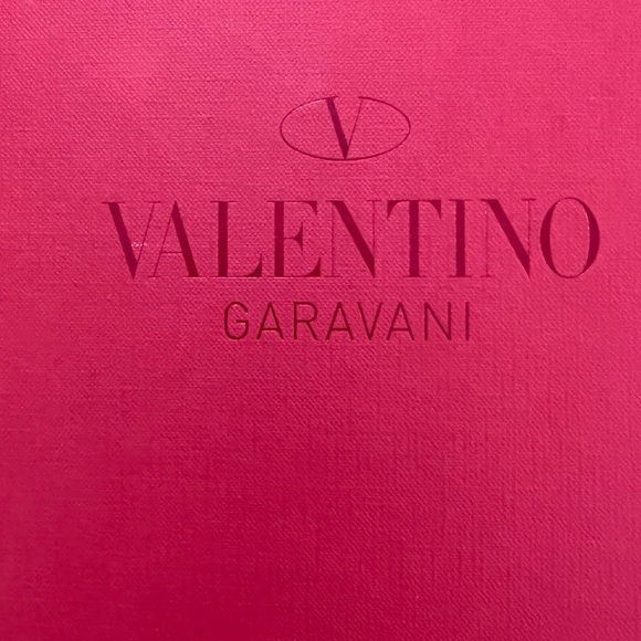 VALENTINO GARAVANI Roman Stud SABOT Mule Slides SIZE 38 EU or Women’s 8 US - Picture 7 of 14